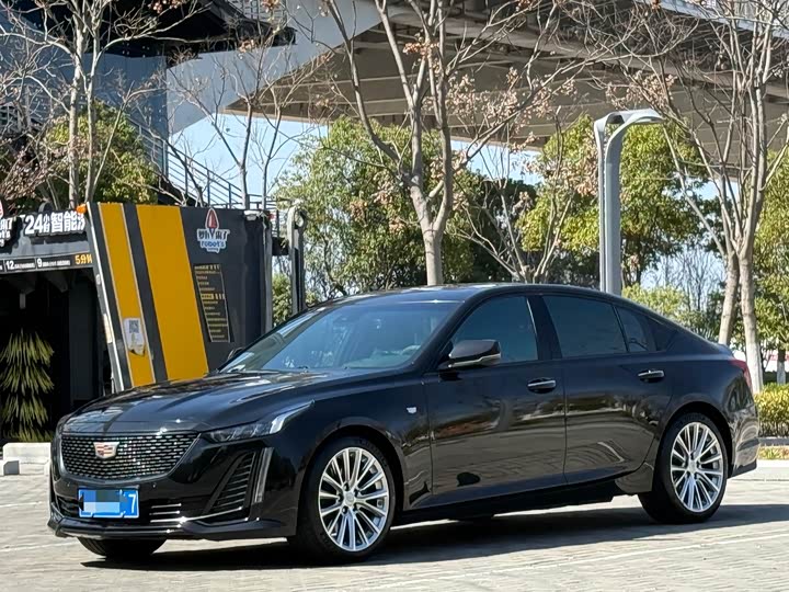 Cadillac CT5 2021 28T Premium Model
