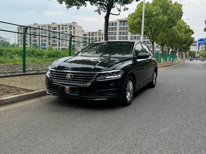 Lavida 2022 1.5L automatic fashion version
