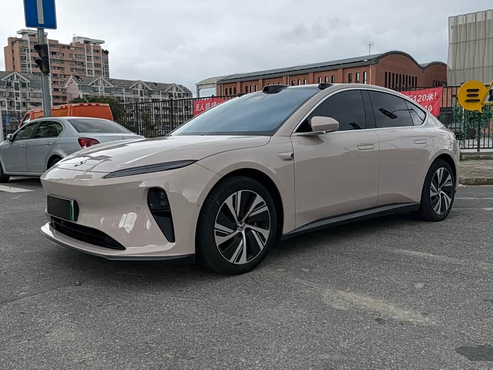 NIO ET5 2024 model 75kWh