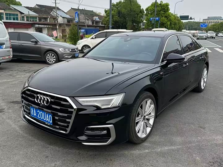 Audi A6L 2024 45 TFSI Premium Elegant Model
