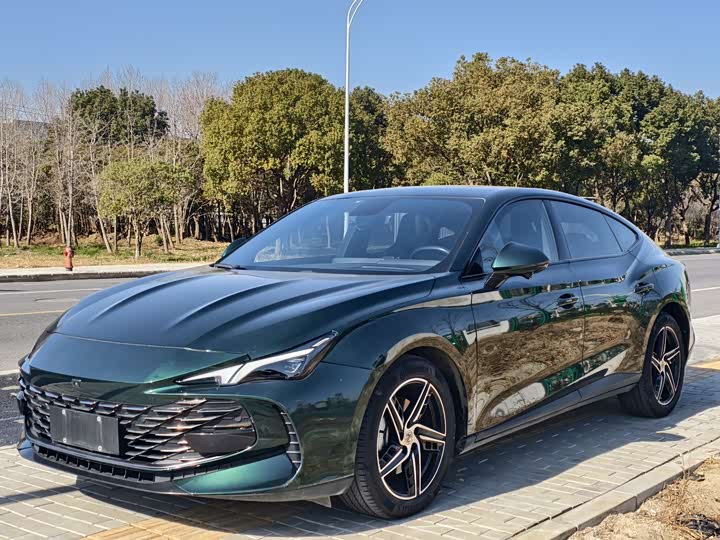 2023 MG7 2023 1.5T DCT Luxury Edition