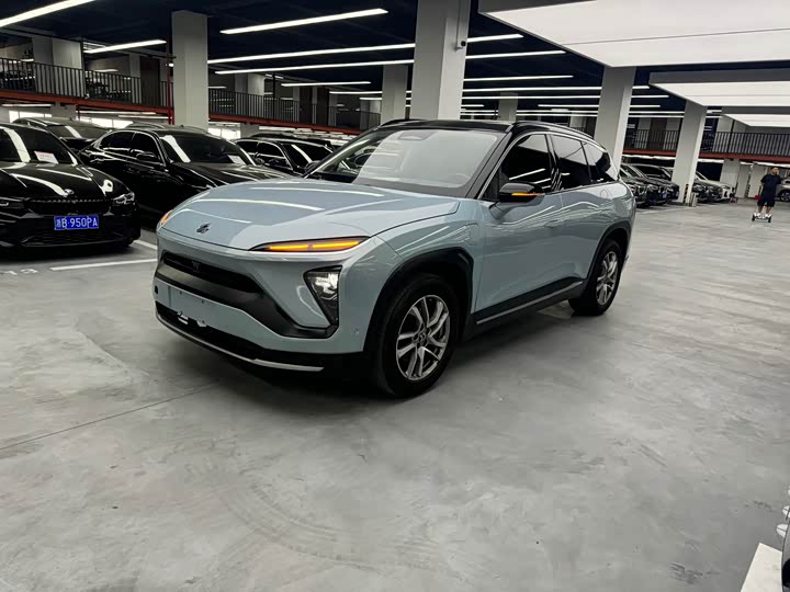 NIO ES6 2022 75kWh sports version