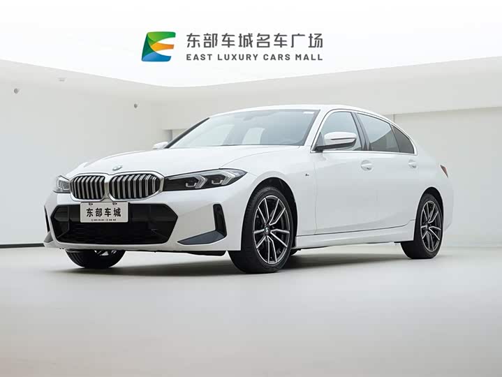 BMW 3 Series 2023 320Li M Sport Package