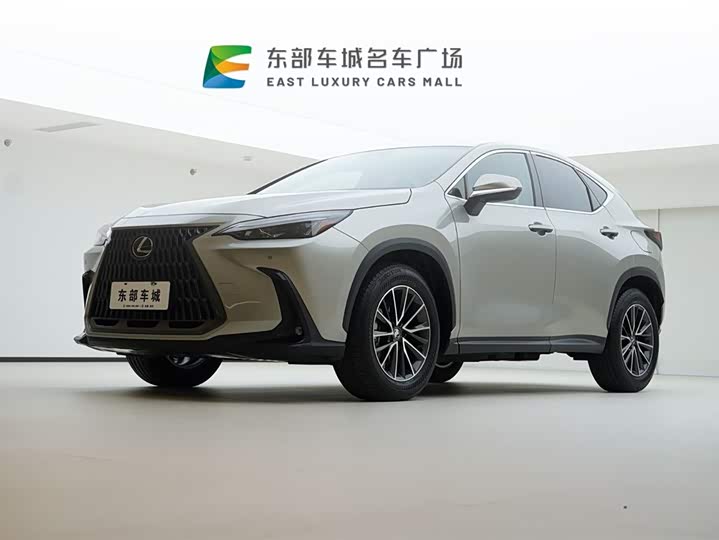 Lexus NX 2023 350h front-wheel drive Chuangyue Edition