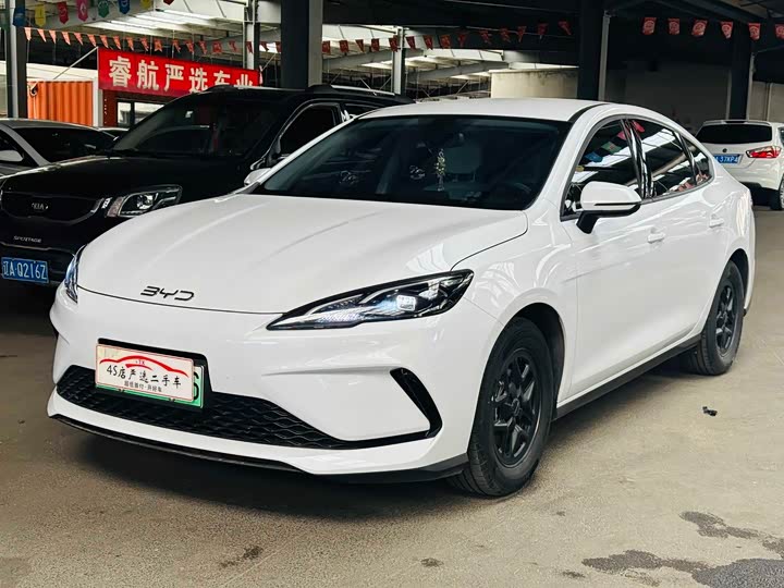Seal 05 DM-i 2025 DM-i smart driving version 55KM luxury model