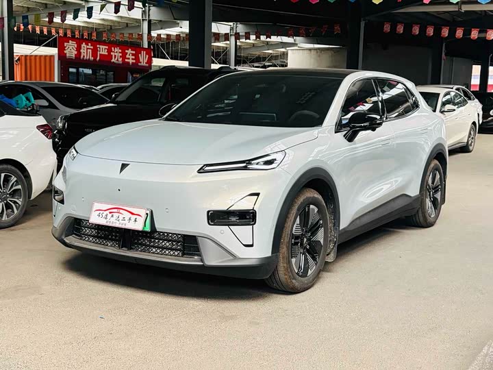 2025 Dark Blue S05 2024 510Max pure electric version