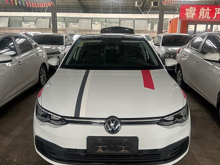 Golf 2021 280TSI DSG Pro