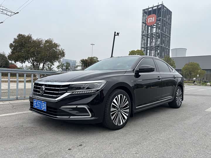 Passat 2021 330TSI Deluxe Edition