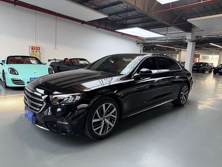Mercedes-Benz E-Class 2025 E 300 L Fashion