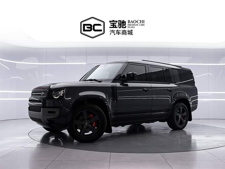 Land Rover Defender 2025 130 3.0T P400 Seven-Seat Luxury Edition