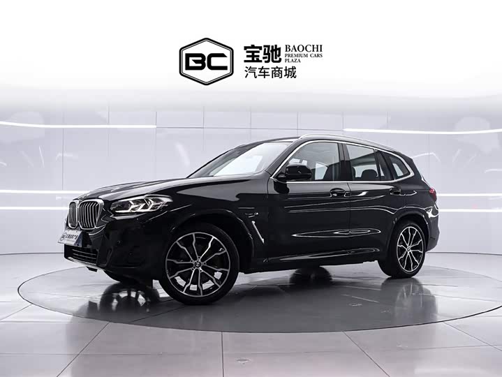 BMW X3 2022 xDrive30i Advanced M Night Package