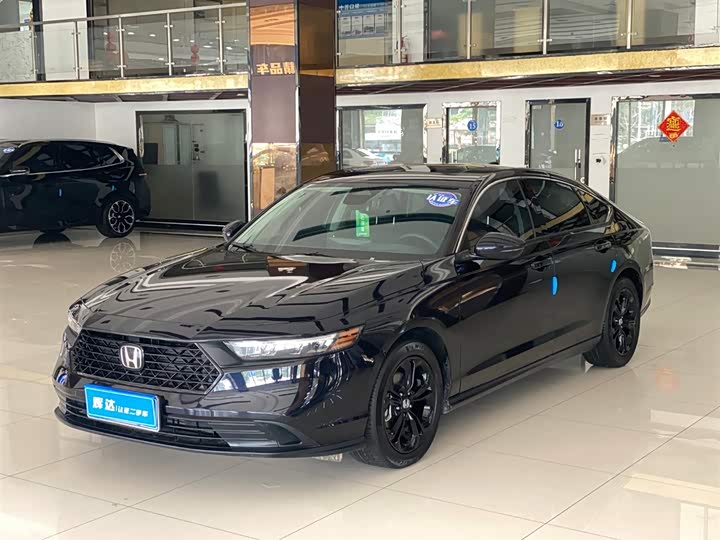 Accord 2025 260TURBO Deluxe Edition