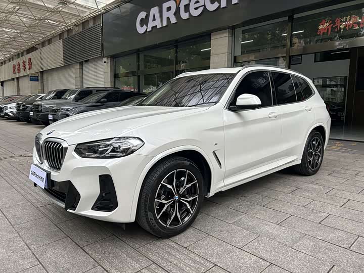 BMW X3 2023 xDrive25i M Sports Package