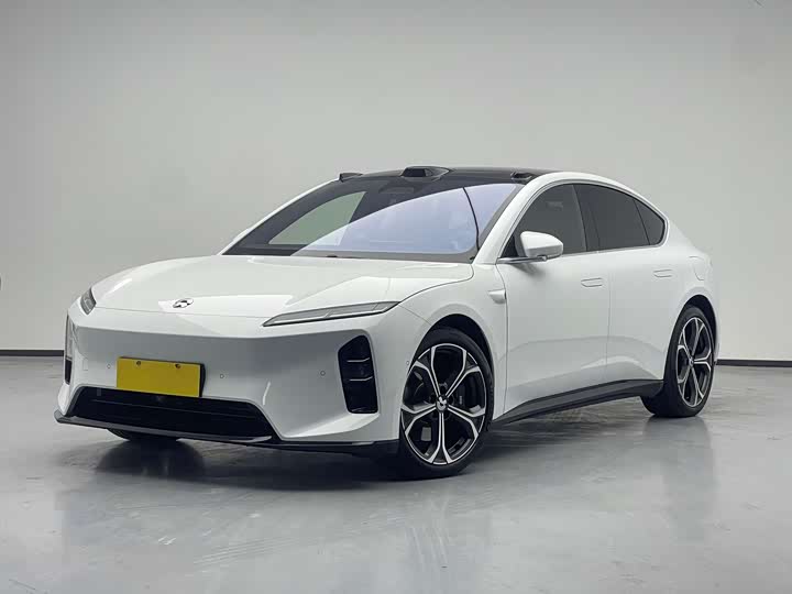 NIO ET5 2025 model 75kWh