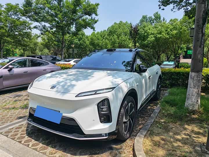 NIO ES6 2026 model 100kWh