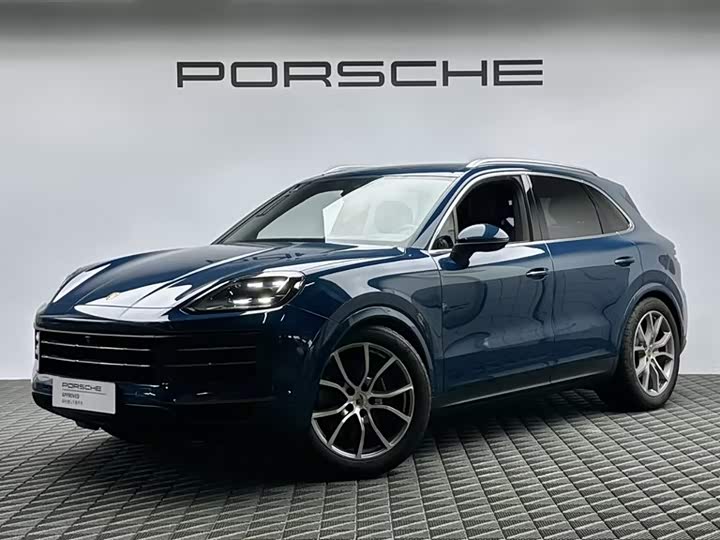 2024 Porsche Cayenne 3.0T