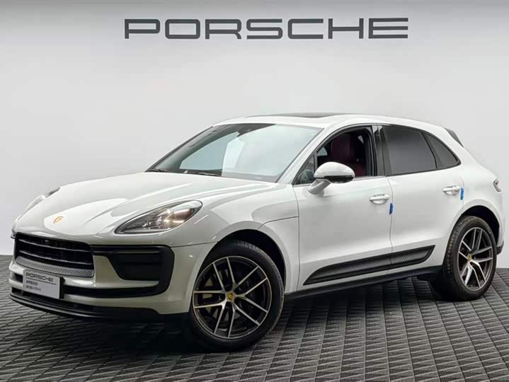 2023 Porsche Macan 2.0T