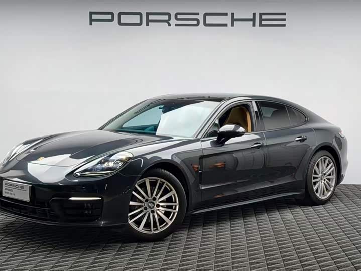 Panamera 2022 Panamera 2.9T
