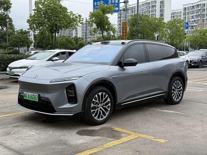 NIO ES6 2025 model 75kWh
