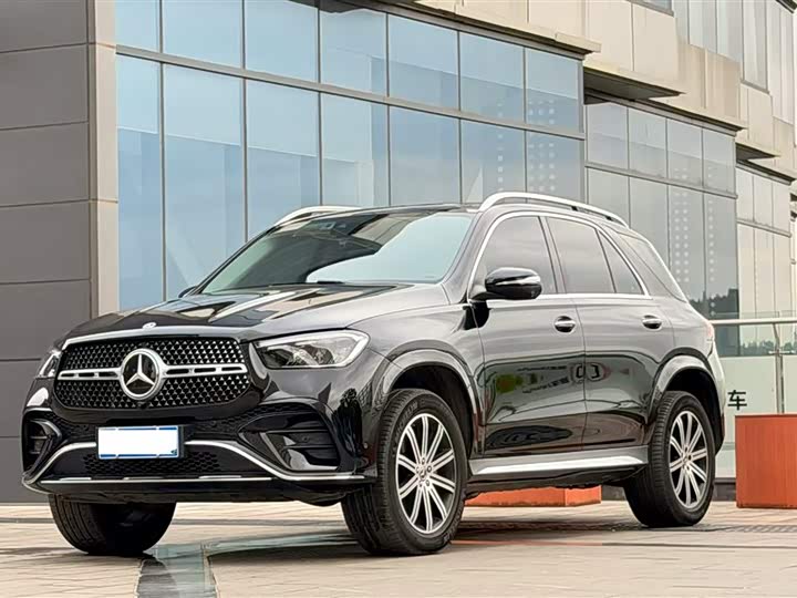 Mercedes-Benz GLE (imported) 2024 model facelift GLE 350 4MATIC fashionable model