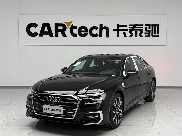 Audi A6L 2026 45 TFSI quattro Dynamic Selection