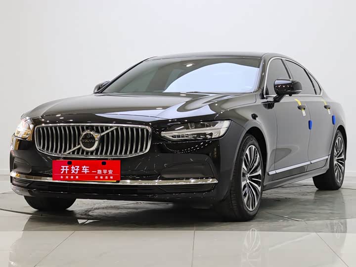 Volvo S90 2024 B5 Zhiyi Deluxe Edition
