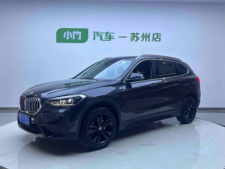 BMW X1 2021 facelift sDrive20Li fashionable model