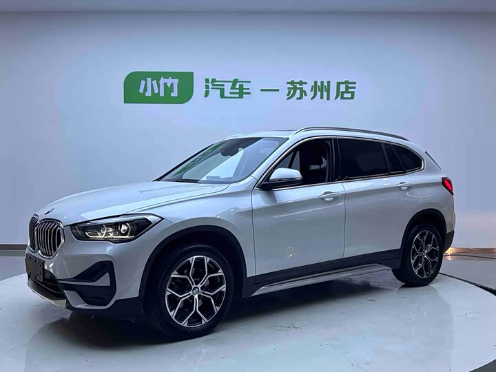 BMW X1 2022 sDrive20Li Exclusive Model