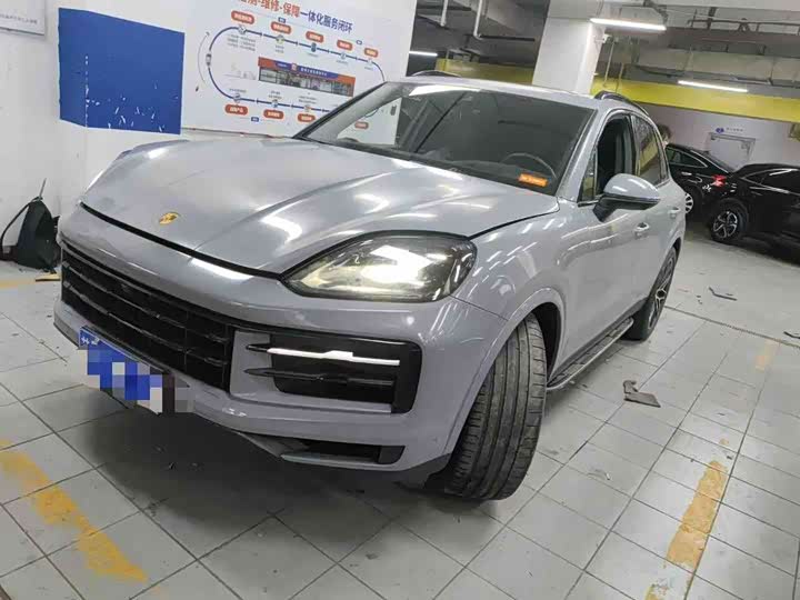 2024 Porsche Cayenne 3.0T