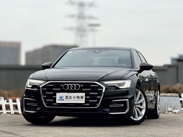 Audi A6L 2024 45 TFSI Premium Dynamic Model