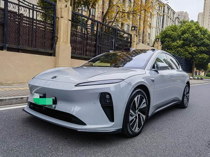 NIO ET5 2022 model 75kWh