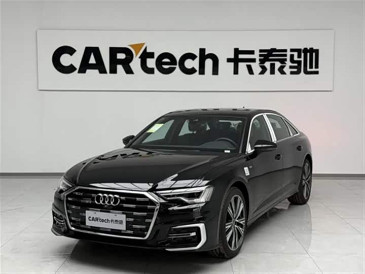 Audi A6L 2026 45 TFSI quattro Dynamic Selection