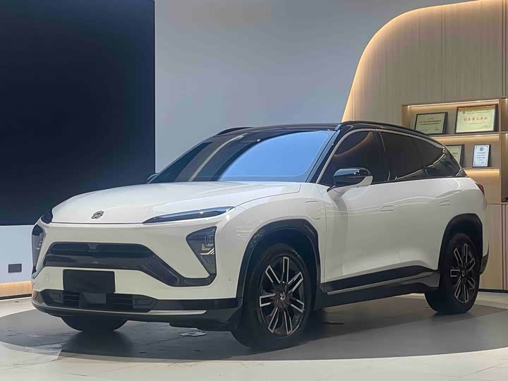 NIO ES6 2020 610KM Performance Edition