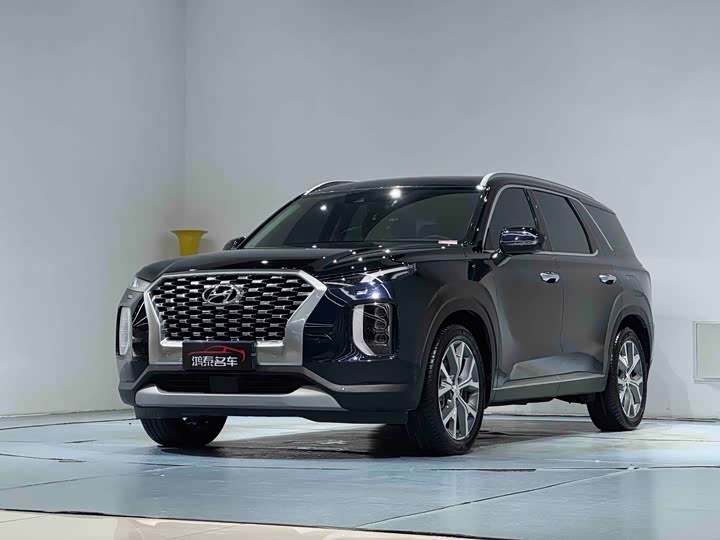 Paristi 2021 Model 3.5L Automatic4WDGLS