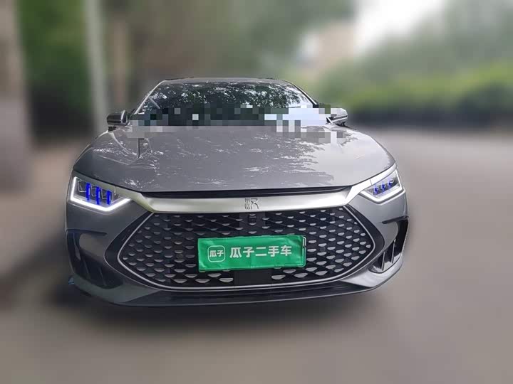 Han 2023 DM-i Champion Edition 121KM Exclusive Type