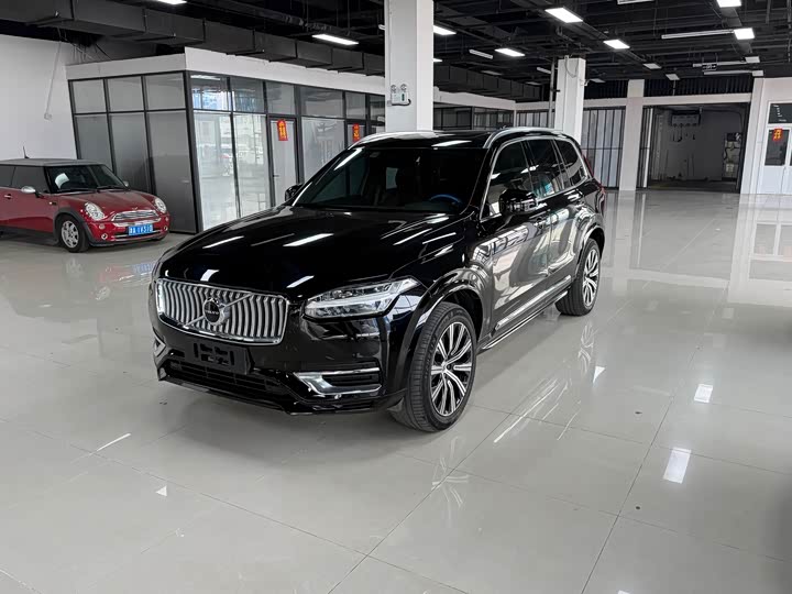 Volvo XC90 2022 B5 Smart Deluxe Edition 5-seater