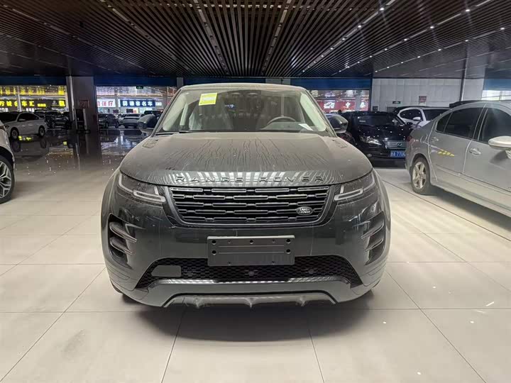 Range Rover Evoque 2026 Model Range Rover Evoque L SE