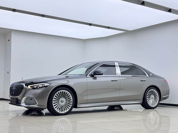 Mercedes-Benz S-Class 2022 S 450 L 4MATIC