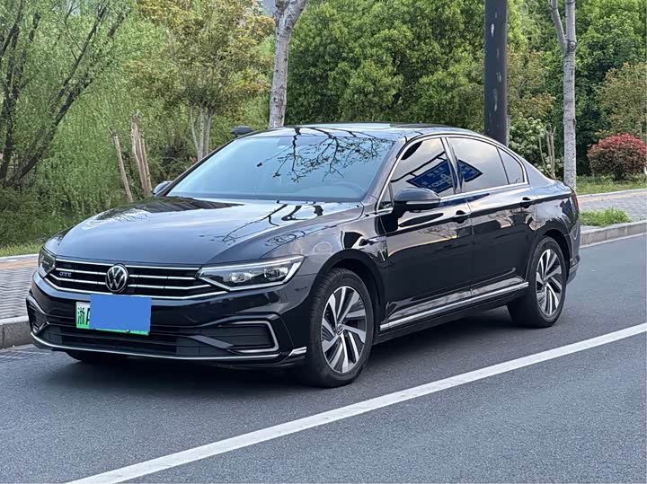 Magotan PHEV 2022 GTE luxury model