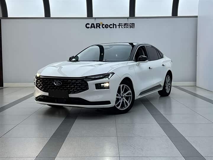 Mondeo 2022 Facelift EcoBoost 245 Luxury