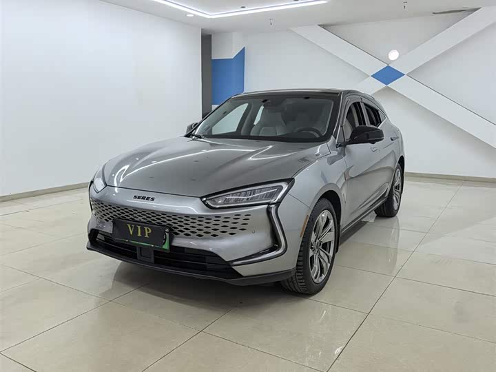 2021 Cyrus SF5 2021 four-wheel drive freedom expedition version
