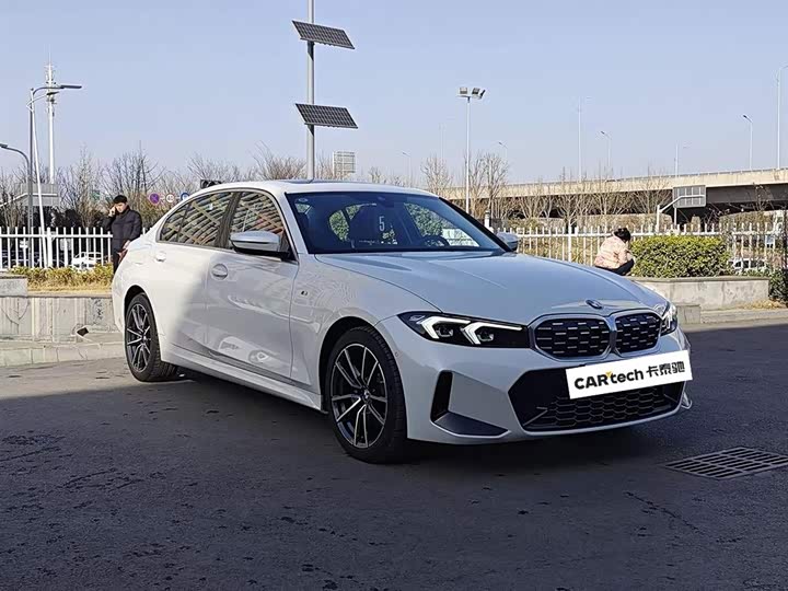 BMW 3 Series 2025 325Li M Sports Package