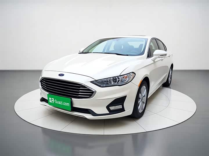 Mondeo 2020 EcoBoost 180 Fashion