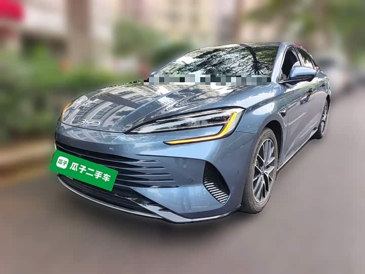 Seal 07 DM-i 2025 smart driving version DM-i 1.5L 125km luxury model