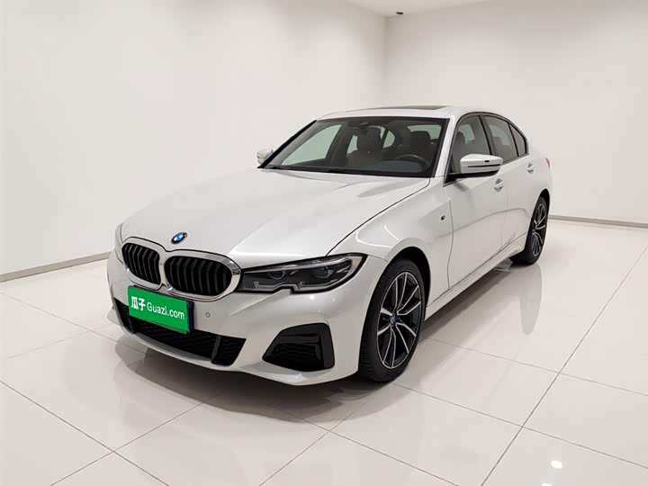 BMW 3 Series 2020 facelift 325Li xDrive M Sports Package