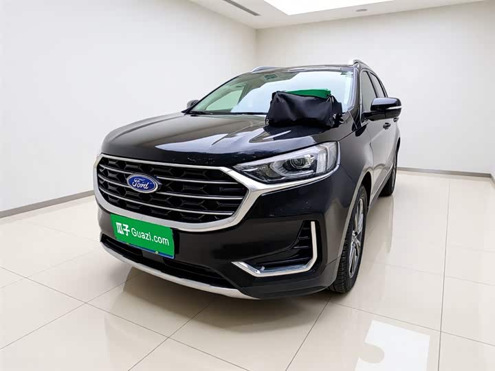 Ruijie 2022 PLUS EcoBoost 245 four-wheel drive Platinum Rui 7-seater