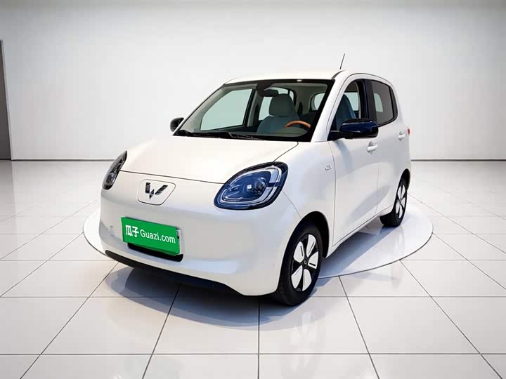 Wuling Hongguang MINIEV 2025 4th Gen Four-Door Advanced Edition
