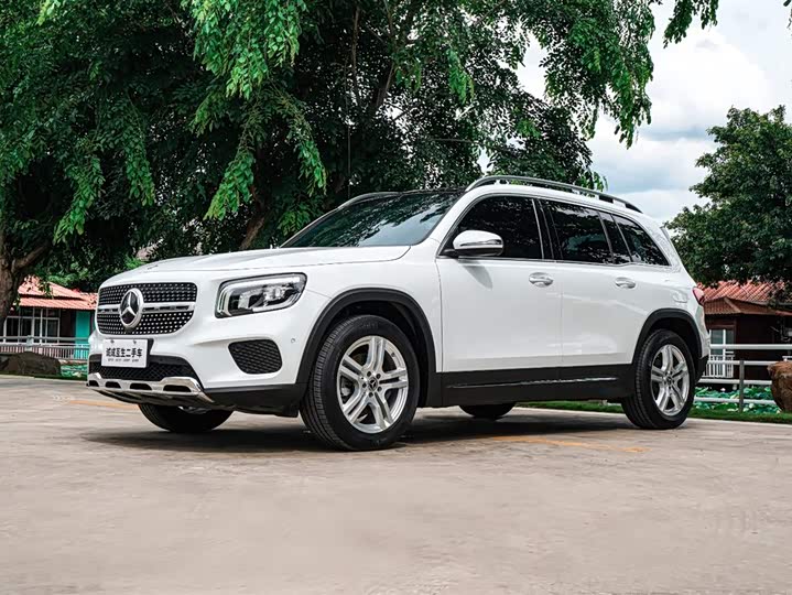 Mercedes-Benz GLB 2021 GLB 200 Dynamic
