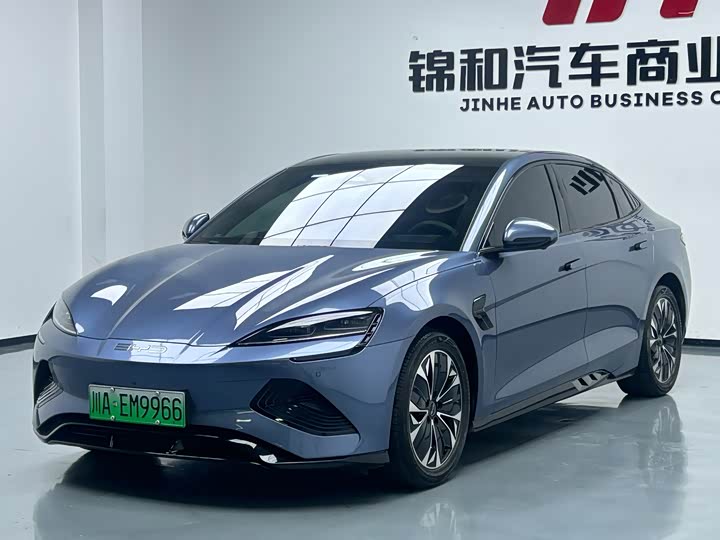 Seal 2023 Champion Edition 550km Premium Type