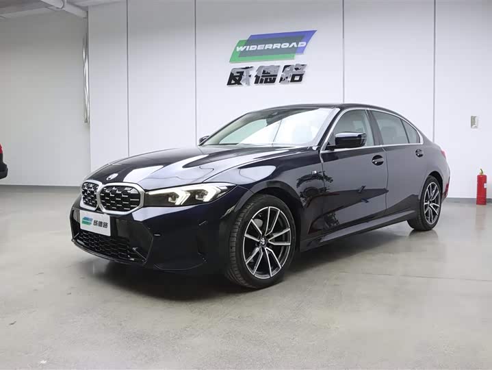 BMW 3 Series 2024 325Li M Sports Package